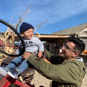 Meet your Posher, Eric